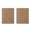 Ethereal Diptych 2-piece Framed Canvas Wall Art Set